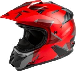 Gmax GM-11 Snow Helmet Ripcord Graphic Red Dual Lens Size Medium 7 Gmax GM-11 Snow Helmet Ripcord Graphic Red Dual Lens Size Medium -Helmet Country Shop 569d 60f83f01d4c5a