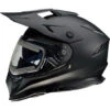 Z1R Range Dual Sport Snow Helmet Flat Black Electric Shield -Helmet Country Shop 5C34578E D754 4BE1 8783 C606D8220206