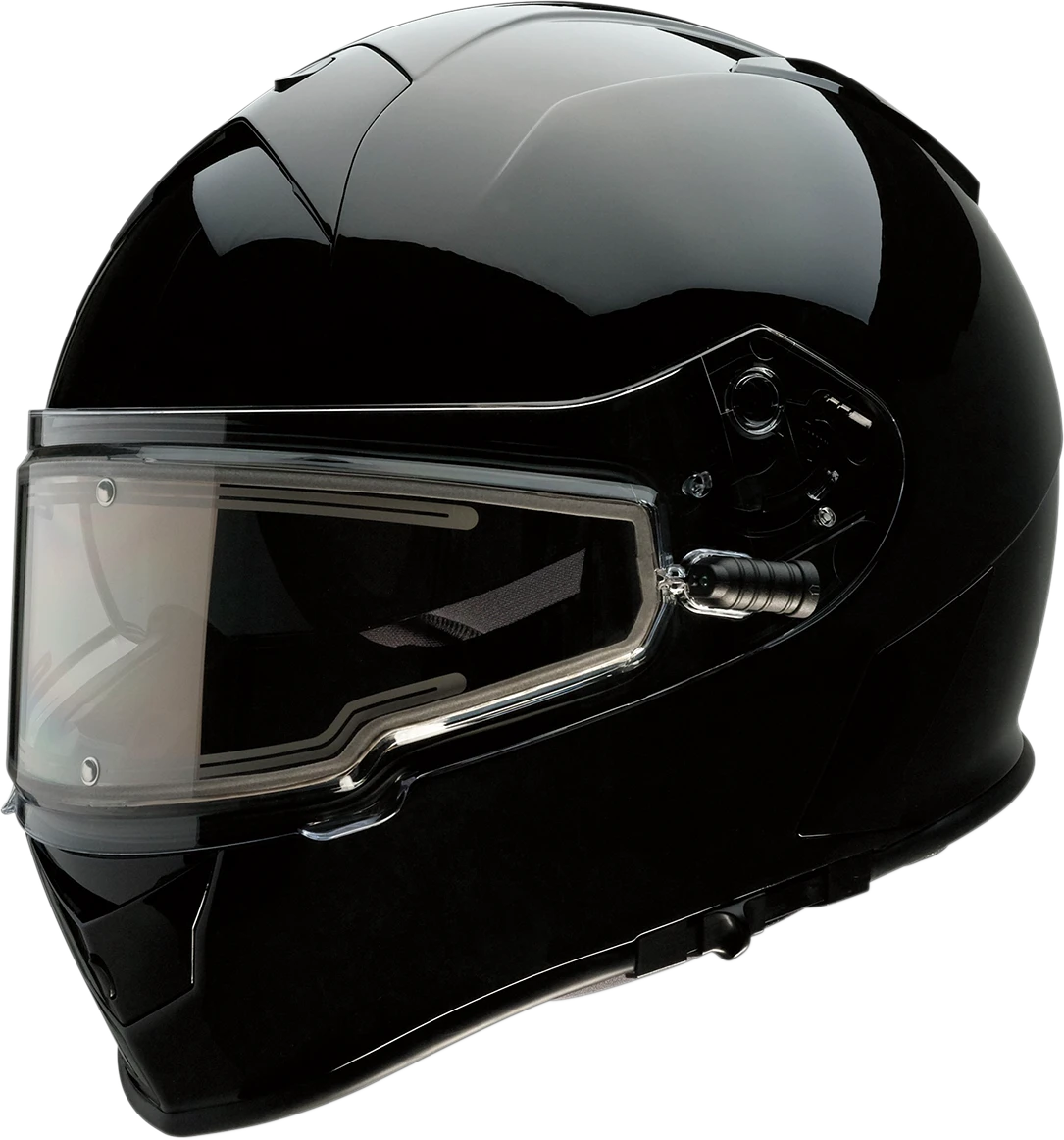 Z1R Warrant Full Face Snow Helmet Electric Shield Gloss Black Z1R Warrant Full Face Snow Helmet Electric Shield Gloss Black -Helmet Country Shop 5CD95D9D F444 43B0 8428 C2D4C150F81C i1t8