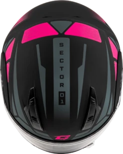 Gmax MD-04 Modular Snow Helmet Sector Matte Black Pink Electric Shield -Helmet Country Shop 5e4f 64dd0d3297d4e 08774.1723095665