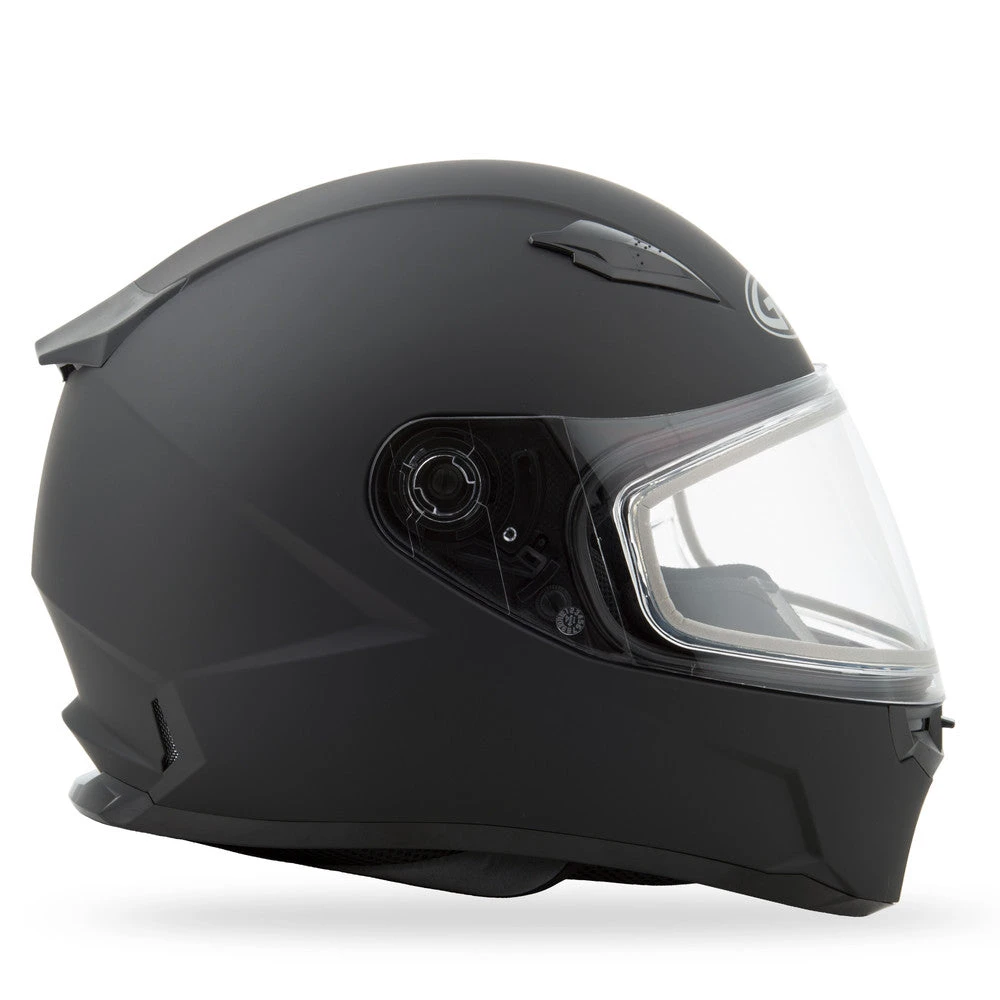 Gmax FF49 Full Face Flat Black Snow Helmet Gmax FF49 Full Face Flat Black Snow Helmet -Helmet Country Shop 6091 57f6c9ee9fdb3 1