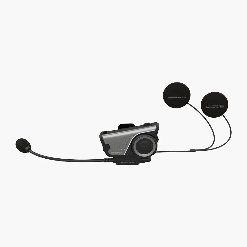 Sena 60S Bluetooth Headset Single Harmon Kardon Speakers Sena 60S Bluetooth Headset Single Harmon Kardon Speakers -Helmet Country Shop 60S 01 5