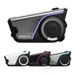 Sena 60S Bluetooth Headset Dual Pack Harmon Kardon Speakers -Helmet Country Shop 60s main faceplates 1