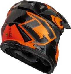Gmax MX-96S Snowcross Helmet Orange -Helmet Country Shop 6121 652ef018a59cc