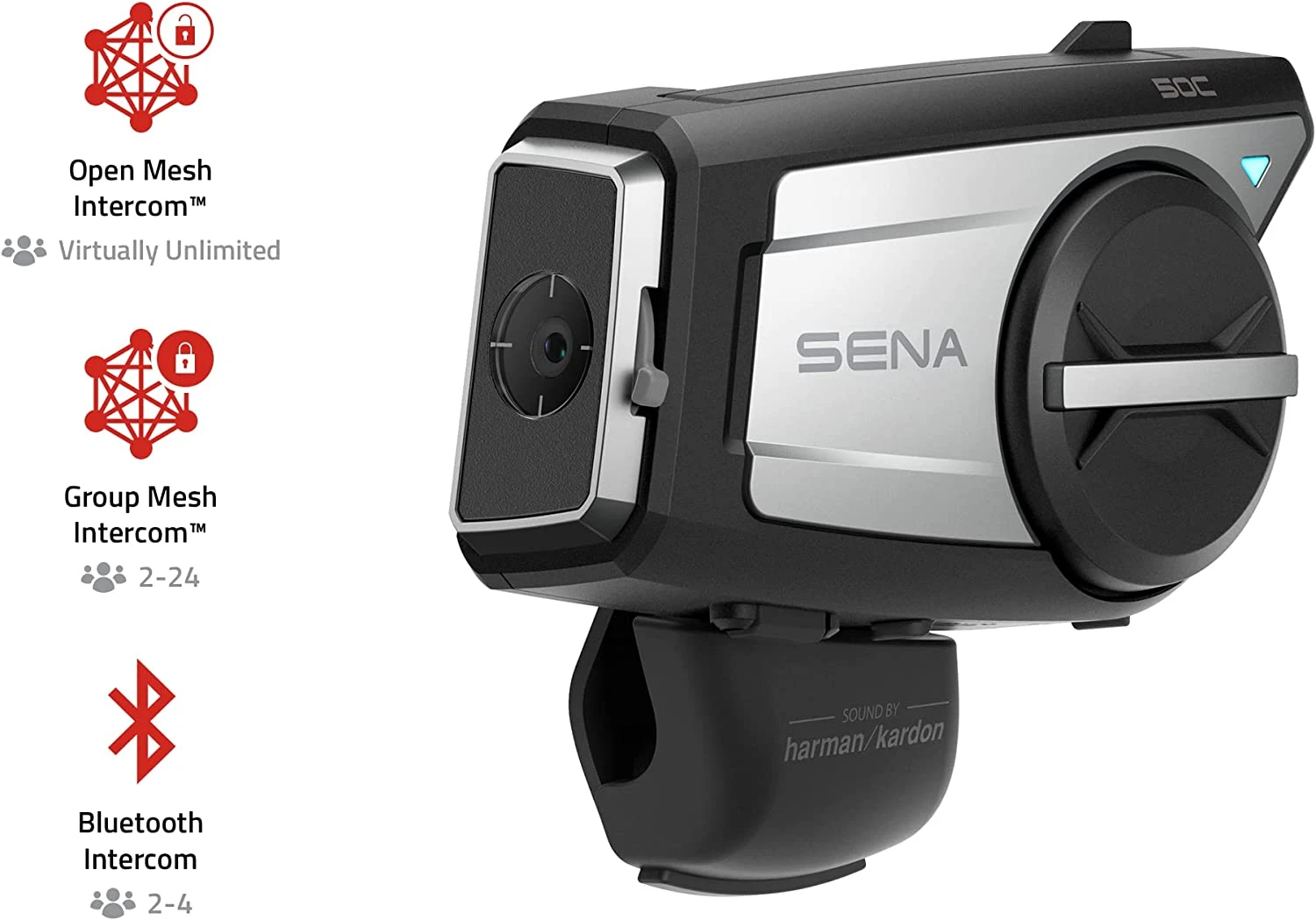 Sena 50C Motorcycle Camera and Communication Sound By Harmon Kardon Sena 50C Motorcycle Camera And Communication Sound By Harmon Kardon -Helmet Country Shop 61OXbgq2KLL. AC SL1500