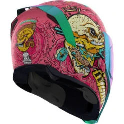 Icon Airflite Full Face Helmet Snack Attack MIPS Pink 5 Icon Airflite Full Face Helmet Snack Attack MIPS Pink -Helmet Country Shop 62775238 8ADB 403E A761 2BDC2C545C23