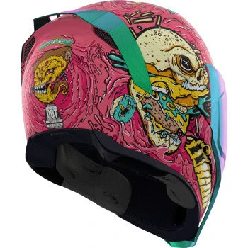 Icon Airflite Full Face Bluetooth Helmet Snack Attack MIPS Pink Icon Airflite Full Face Bluetooth Helmet Snack Attack MIPS Pink -Helmet Country Shop 62775238 8ADB 403E A761 2BDC2C545C23 2fe704e1 7ce1 41c4 865f 321651fb9640