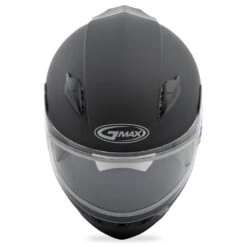 Gmax FF49 Full Face Flat Black Snow Helmet Electric Shield -Helmet Country Shop 628e 57f6c9ed92630