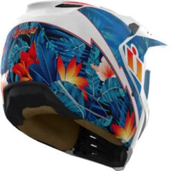 Icon Elsinore Helmet Kaonohi Blue -Helmet Country Shop 62EF3C12 C382 4E37 9314 7789CAAD1968