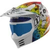 Icon Elsinore Helmet Elsinore Helmet Doodle 3 White 1 Icon Elsinore Helmet Elsinore Helmet Doodle 3 White -Helmet Country Shop 63703053 A4E6 43DD 9FB2 27EEBFAEA3F4