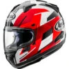 Arai Signet X Full Face Helmet Italian Flag