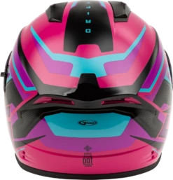 Gmax FF-18 Full Face Helmet Drift Graphic Pink/Blue/Black -Helmet Country Shop 6519 653049ece238f 1