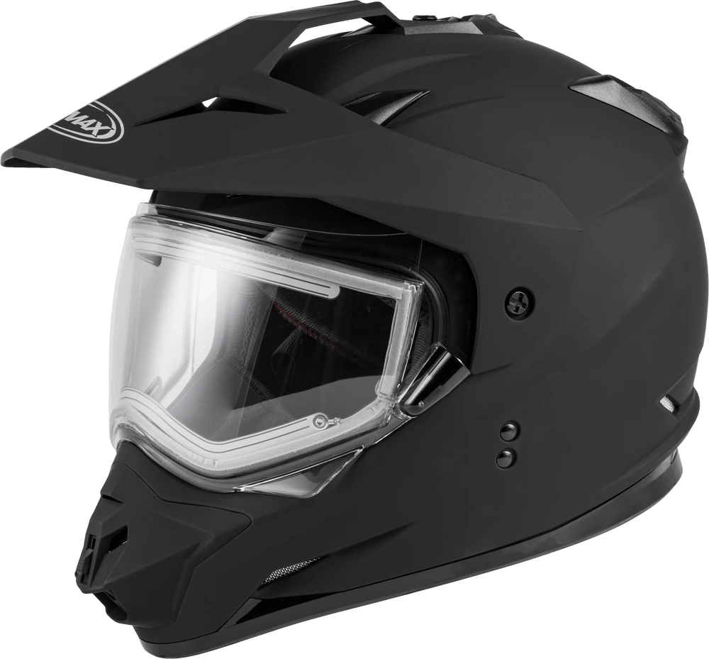 Gmax GM-11 Snow Helmet Matte Black Electric Shield Gmax GM-11 Snow Helmet Matte Black Electric Shield -Helmet Country Shop 660e 5ffe1daba8a58