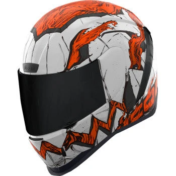 Icon Airform Full Face Helmet Trick or Street 3 White Icon Airform Full Face Helmet Trick Or Street 3 White -Helmet Country Shop 681CA8A4 66E2 42DE B6A8 E038BA0BD0A8