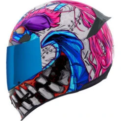 Icon Airfame Pro Full Face Helmet Krazy Klown 2 4 Icon Airfame Pro Full Face Helmet Krazy Klown 2 -Helmet Country Shop 68D25085 ED39 48E3 B349 B9E9B45DA39F