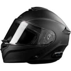 Sena Outrush R Modular Helmet Matte Black 5 Sena Outrush R Modular Helmet Matte Black -Helmet Country Shop 69BE4642 0900 44FF 86C2 9C574BED8D0D