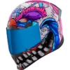 Icon Airfame Pro Full Face Helmet Krazy Klown 2 -Helmet Country Shop 6AA445F7 0F81 4EF8 8C84 010755701470