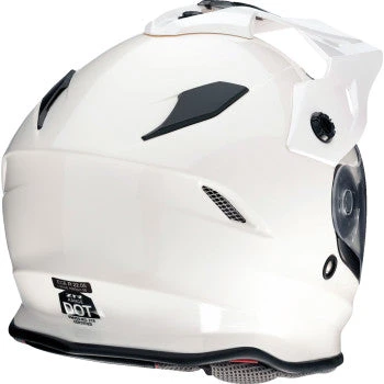 Z1R Range 2.0 Dual Sport Bluetooth Helmet Gloss White Z1R Range 2.0 Dual Sport Bluetooth Helmet Gloss White -Helmet Country Shop 6ABF08B0 49F7 44D8 B635 04482B16BA02