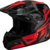 Gmax MX-96S Snowcross Helmet Red -Helmet Country Shop 6b02 652ef04d6ea84