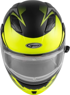 Gmax MD-01S Snow Helmet Descendant Matte Black Hi Vis Electric Shield And Dual Lens 5 Gmax MD-01S Snow Helmet Descendant Matte Black Hi Vis Electric Shield And Dual Lens -Helmet Country Shop 6fb1 5fa304621bb4d