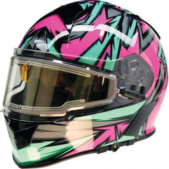 Z1R Warrant Snow Helmet Electric Shield Neuron Pink/Teal Z1R Warrant Snow Helmet Electric Shield Neuron Pink/Teal -Helmet Country Shop 715EA0F1 769F 4D9F 9F6A E8B8410334B3
