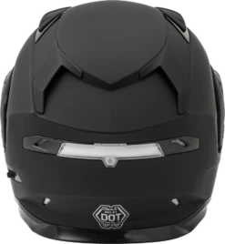 Gmax MD-01S Snow Helmet Matte Black Electric Shield And Dual Lens -Helmet Country Shop 736e 6000845b4a621