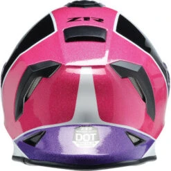 Z1R Youth Warrant Full Face Snow Helmet Fresh Pow Pink/Purple 5 Z1R Youth Warrant Full Face Snow Helmet Fresh Pow Pink/Purple -Helmet Country Shop 76C56898 466D 4DCF B8E6 1351087B84DE