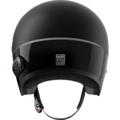 Sena Surge Mesh Open Face Helmet Matte Black -Helmet Country Shop 7882D462 061D 4165 BFDC CA401A7C511D