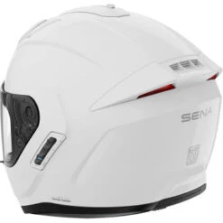 Sena Phantom Full Face Helmet Gloss White 4 Sena Phantom Full Face Helmet Gloss White -Helmet Country Shop 7BAC9AB3 6C0D 418B BC7B C506E1558139