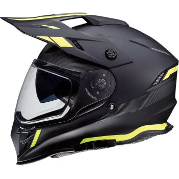 Z1R Range Dual Sport Helmet Uptake Graphic Black Hi Viz Z1R Range Dual Sport Helmet Uptake Graphic Black Hi Viz -Helmet Country Shop 7EA2DAC7 D70A 495F 9B65 B74E4DF27AA2