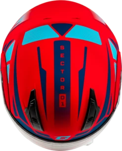 Gmax MD-04 Snow Helmet Sector Matte Red Blue Electric Shield 7 Gmax MD-04 Snow Helmet Sector Matte Red Blue Electric Shield -Helmet Country Shop 8098 64dd0de7f10ac
