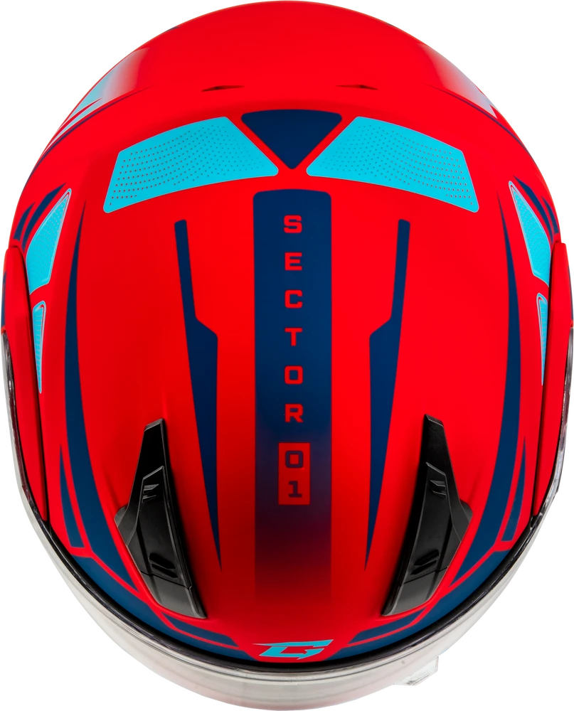 Gmax MD-04 Snow Helmet Sector Matte Red Blue Electric Shield Gmax MD-04 Snow Helmet Sector Matte Red Blue Electric Shield -Helmet Country Shop 8098 64dd0de7f10ac