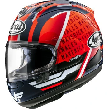 Arai Corsair X Full Face Helmet Vinales-6