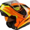 Gmax MD-01S Modular Snow Helmet Descendant Neon Orange Hi Vis Dual Lens -Helmet Country Shop 824c 5f85d84d23550 135521d3 7b5d 4a07 8c97 ad51e9876ab7
