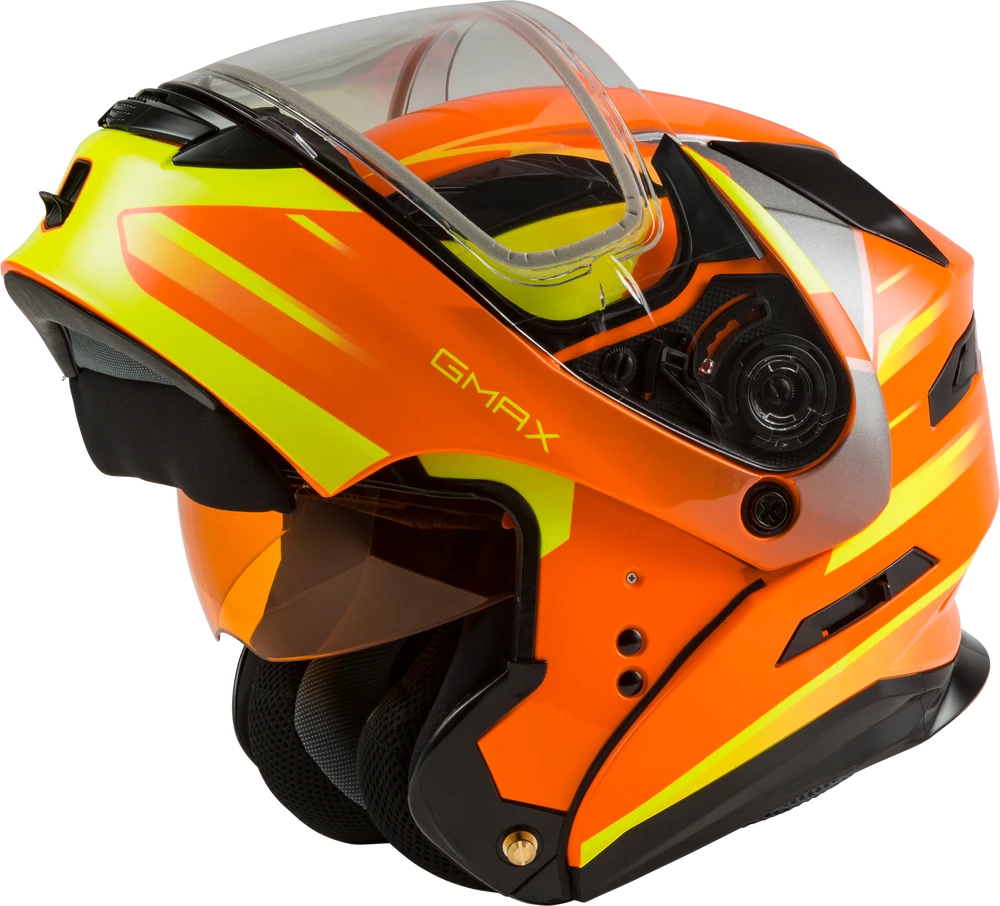 Gmax MD-01S Modular Snow Helmet Descendant Neon Orange Hi Vis Dual Lens Gmax MD-01S Modular Snow Helmet Descendant Neon Orange Hi Vis Dual Lens -Helmet Country Shop 824c 5f85d84d23550 135521d3 7b5d 4a07 8c97 ad51e9876ab7