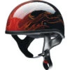 Z1R CC Beanie Half Shell Helmet Hellfire Red -Helmet Country Shop 86be6d6b 2780 48fe 8ad4 3a4b1c9416e0
