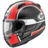Arai Quantum-X Full Face Helmet Take Off Graphic Red 2 Arai Quantum-X Full Face Helmet Take Off Graphic Red -Helmet Country Shop 885924QuantumXTakeOffRed ZM740x680