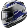 Arai Quantum-X Steel Blue Full Face Helmet -Helmet Country Shop 886618QuantumXSteelBlu ZM740x680