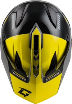 Gmax GM-11S Ronin Snow Helmet Yellow Grey Electric Shield And Dual Lens -Helmet Country Shop 889d 64d2b7473918c 1