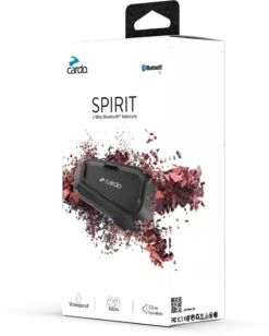 Cardo Spirit Bluetooth Headset Single