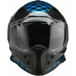 Z1R Nemesis Full Face Helmet Thunderbird Blue 3 Z1R Nemesis Full Face Helmet Thunderbird Blue -Helmet Country Shop 8C79121F 421D 4524 A14F 4753C9009A06