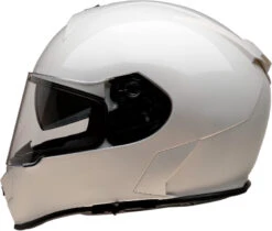 Z1R Warrant Full Face Helmet White