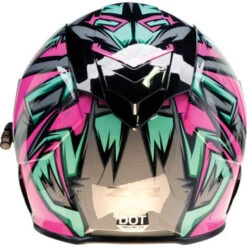 Z1R Warrant Snow Helmet Electric Shield Neuron Pink/Teal 5 Z1R Warrant Snow Helmet Electric Shield Neuron Pink/Teal -Helmet Country Shop 8D7A9496 9165 4262 BFC8 73CC4745414A