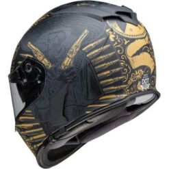 Z1R Warrant Full Face Helmet Sombrero Black Gold 4 Z1R Warrant Full Face Helmet Sombrero Black Gold -Helmet Country Shop 8E5D836D 34A3 4605 A90D 8B2A5AE1FADF
