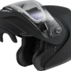 Gmax MD-04 Modular Snow Helmet Matte Black Electric Shield -Helmet Country Shop 8f59 5f88bee498df8