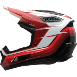 Z1R Dirt Maxx Vortex Off Road Helmet Red/White