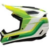 Z1R Dirt Maxx Vortex Off Road Helmet White/Green -Helmet Country Shop 934F542C FF0D 462C 9A2A 78634681122E