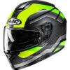 HJC C70 Full Face Helmet Belis MC-3HSF
