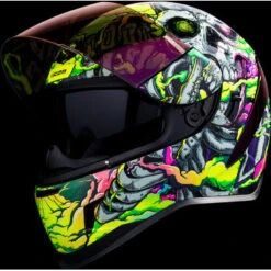 Icon Airform Full Face Helmet Hippy Dippy Purple 4 Icon Airform Full Face Helmet Hippy Dippy Purple -Helmet Country Shop 9ADE0D81 2005 4155 B119 00CB9953BFA2