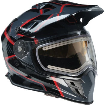 Z1R Range Electric Snow Helmet Rotor Black/Red Z1R Range Electric Snow Helmet Rotor Black/Red -Helmet Country Shop 9C669380 5341 4571 8081 C29CB9D0F82C